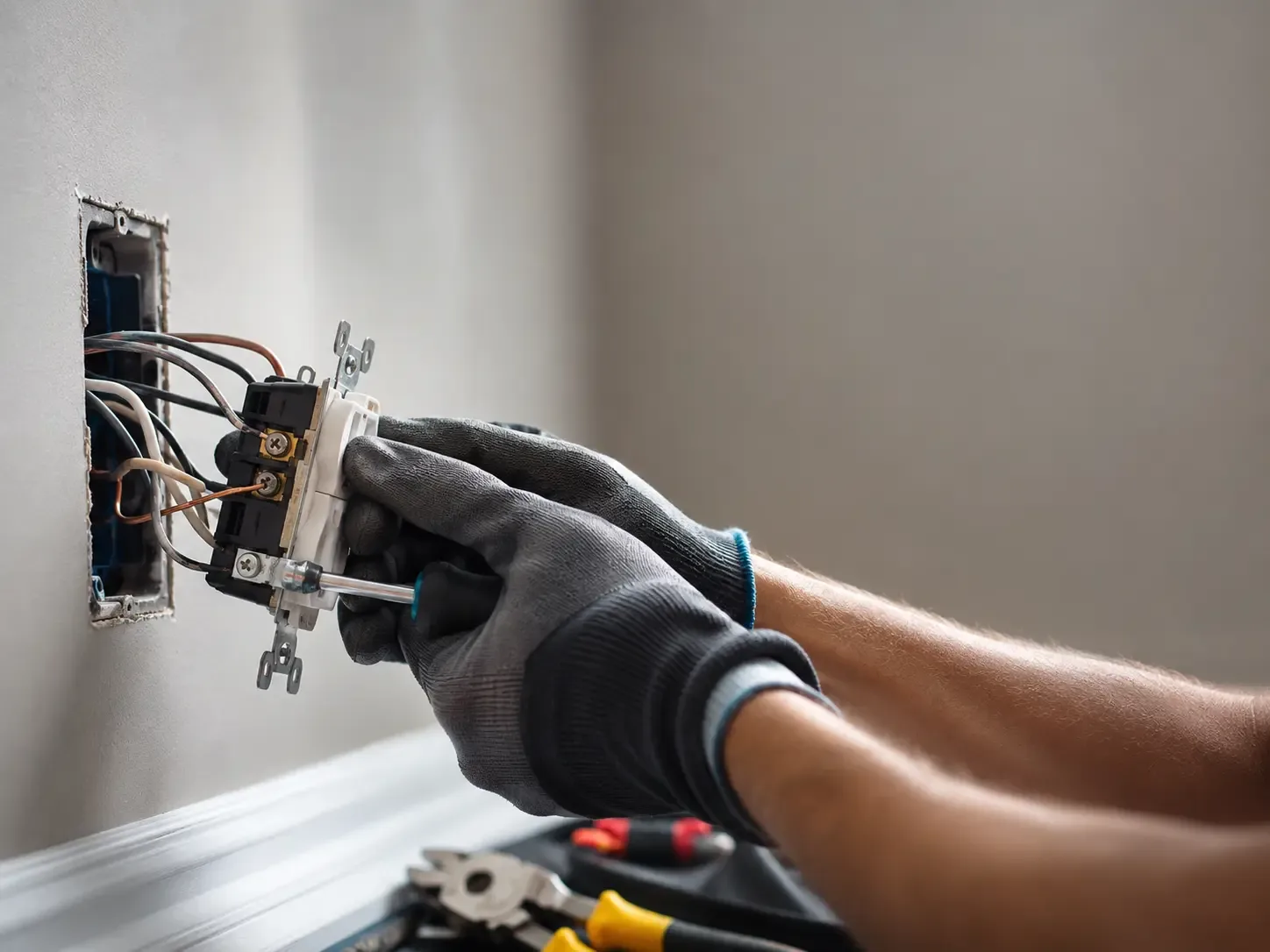 Why choose Whole Home Rewiring in Lookout Mountain, GA